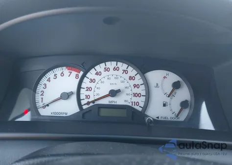 2003 Toyota Corolla S из США, поврежденный, VIN 1NXBR38E93Z086014